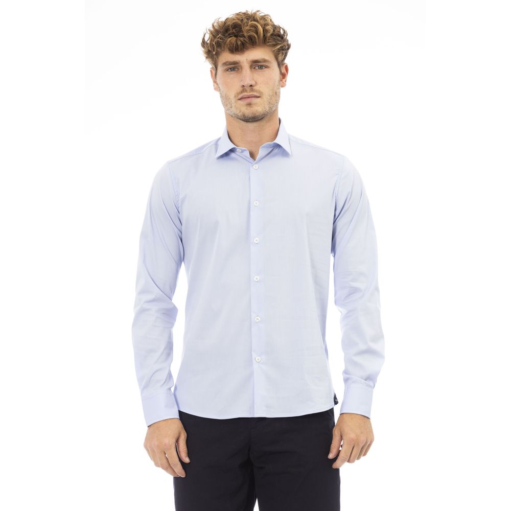 Light Blue Cotton Shirt