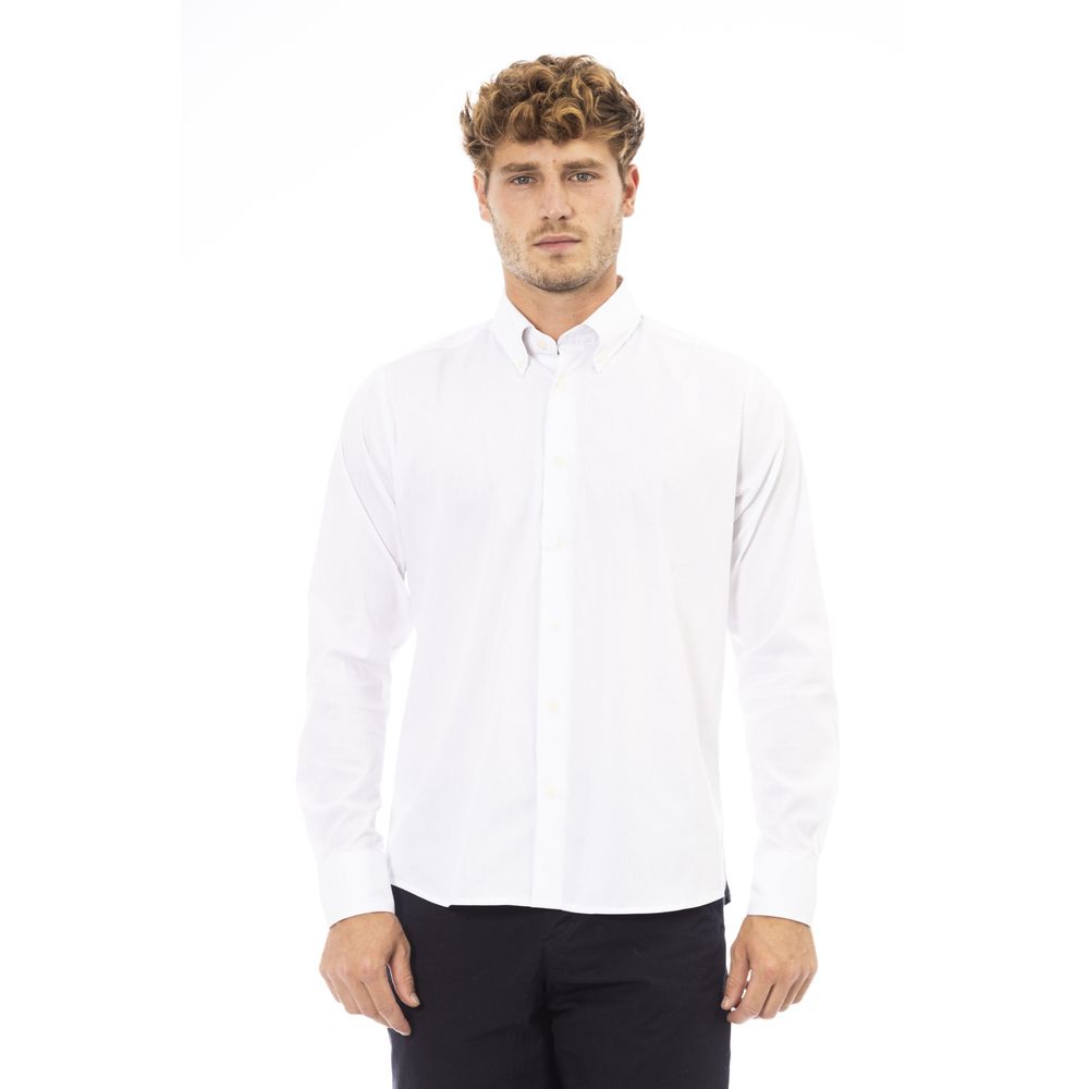 White Cotton Shirt