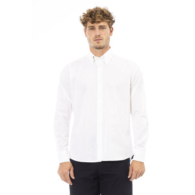 White Cotton Shirt