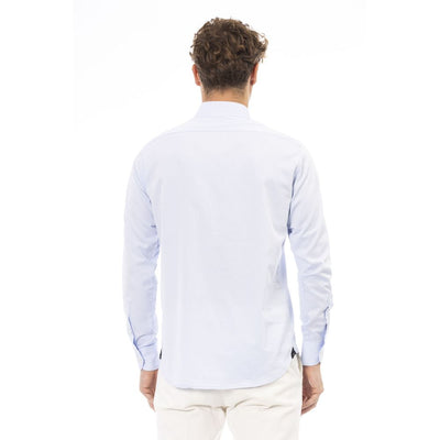 Light Blue Cotton Shirt