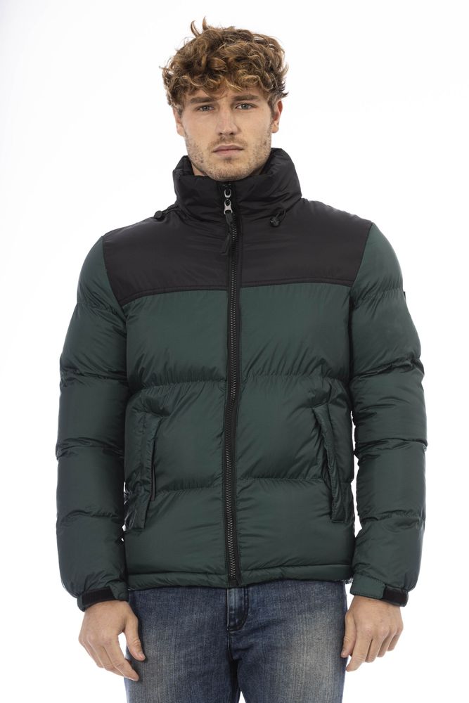 Marina Yachting Essential Green Jacket