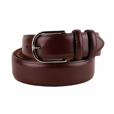 Multicolor Leather Di Calfskin Belt