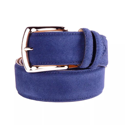 Multicolor Leather Di Calfskin Belt