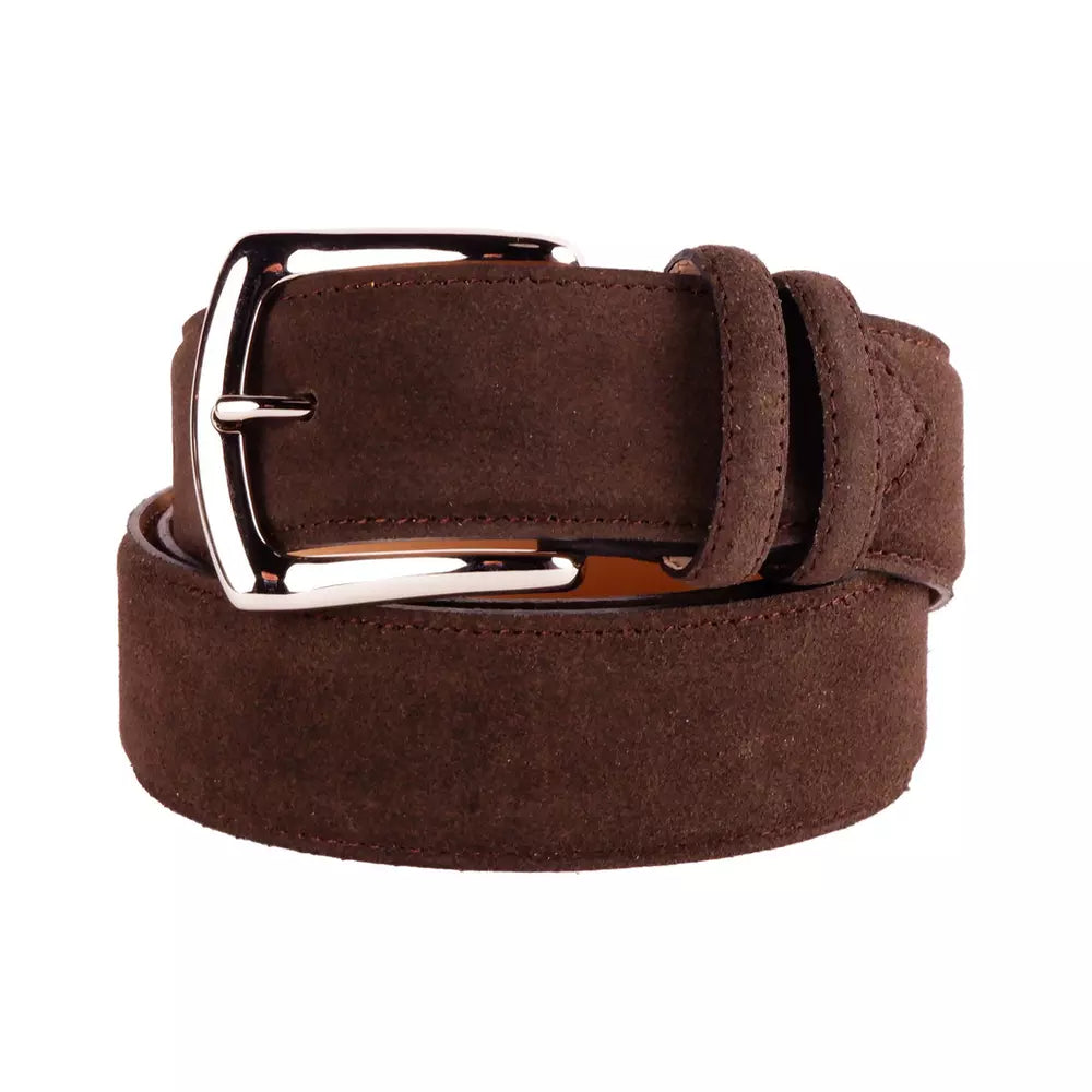 Multicolor Leather Di Calfskin Belt