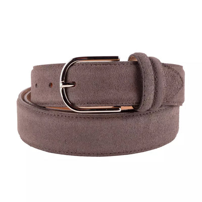 Multicolor Leather Di Calfskin Belt