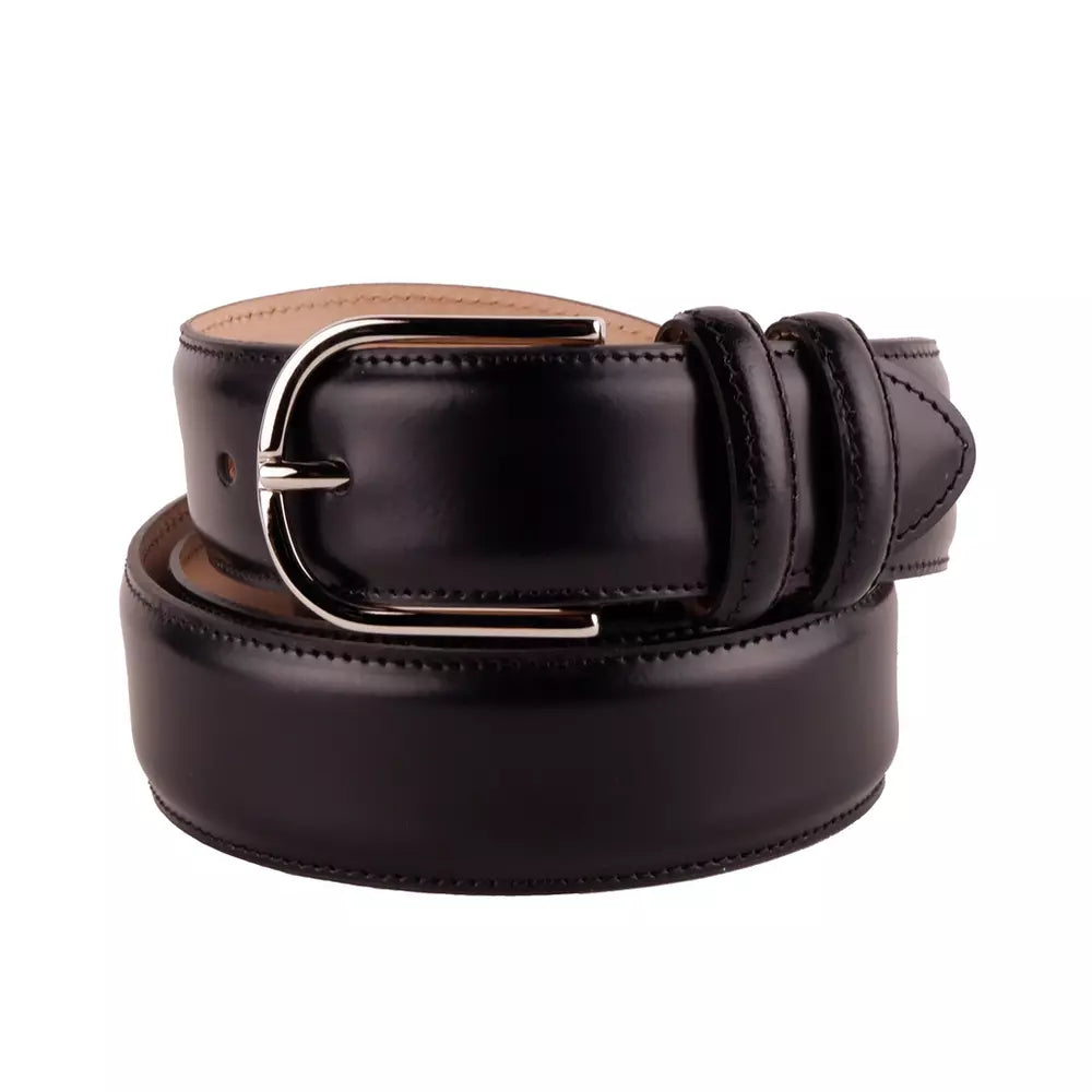 Multicolor Leather Di Calfskin Belt