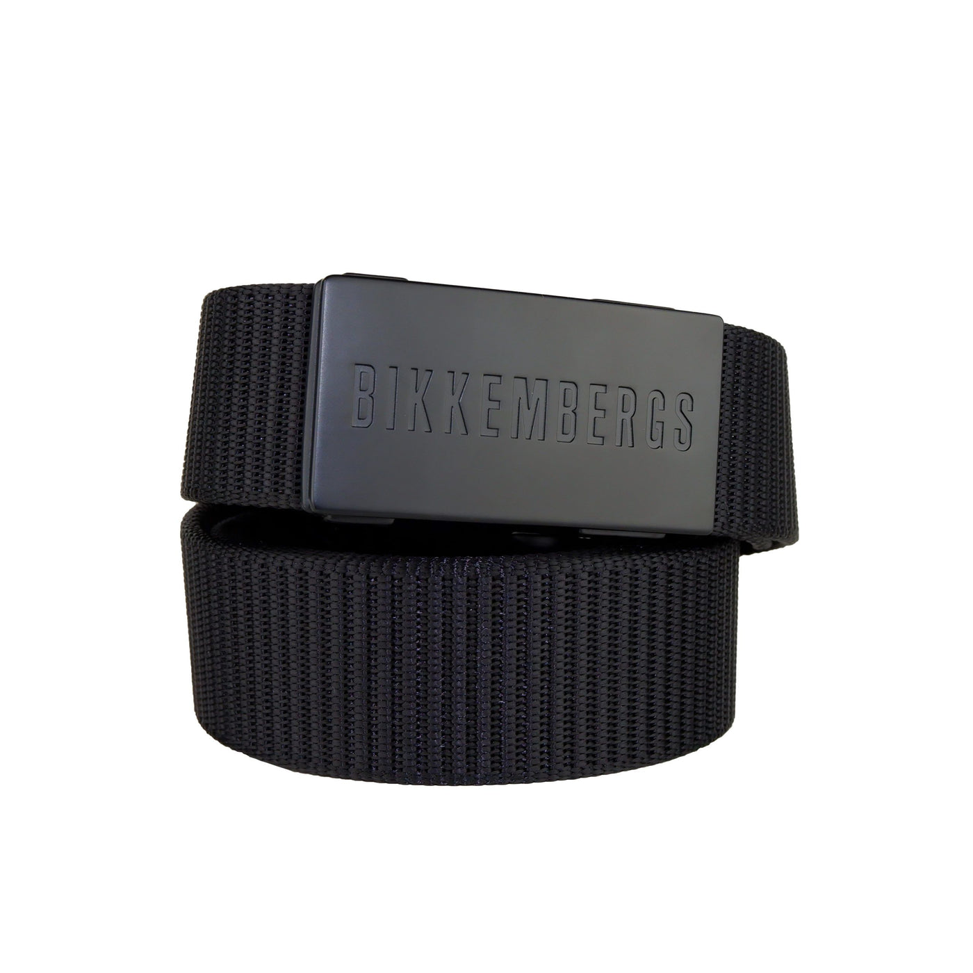 Black Nylon Belt