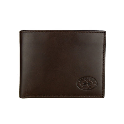 Brown Leather Wallet