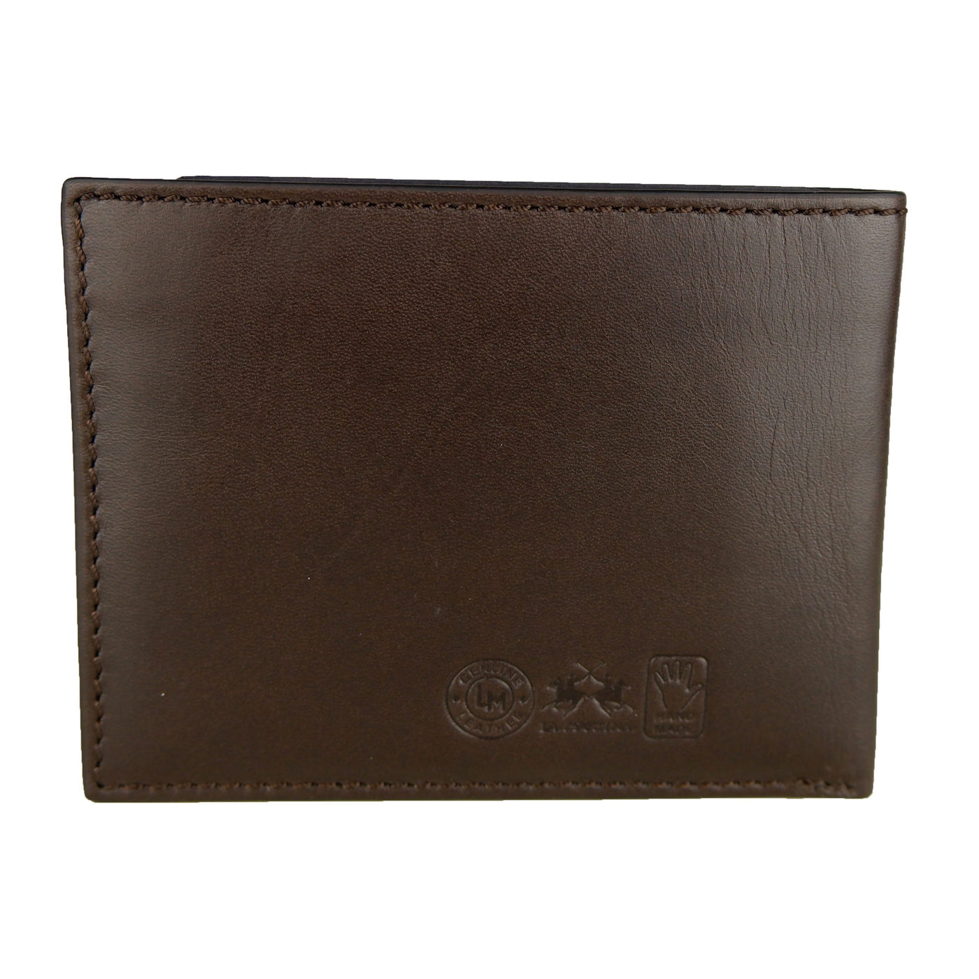 Brown Leather Wallet