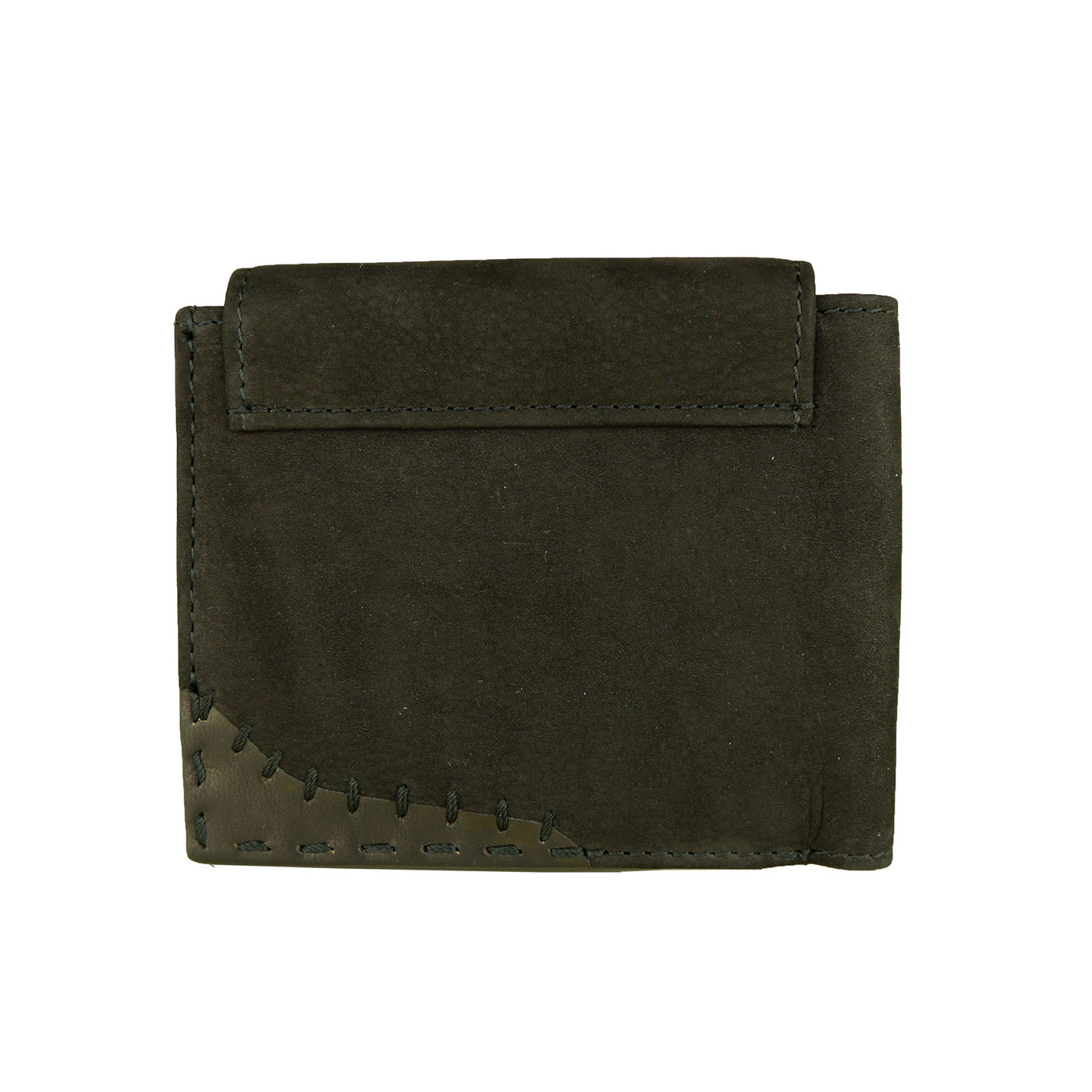 Black Leather Wallet