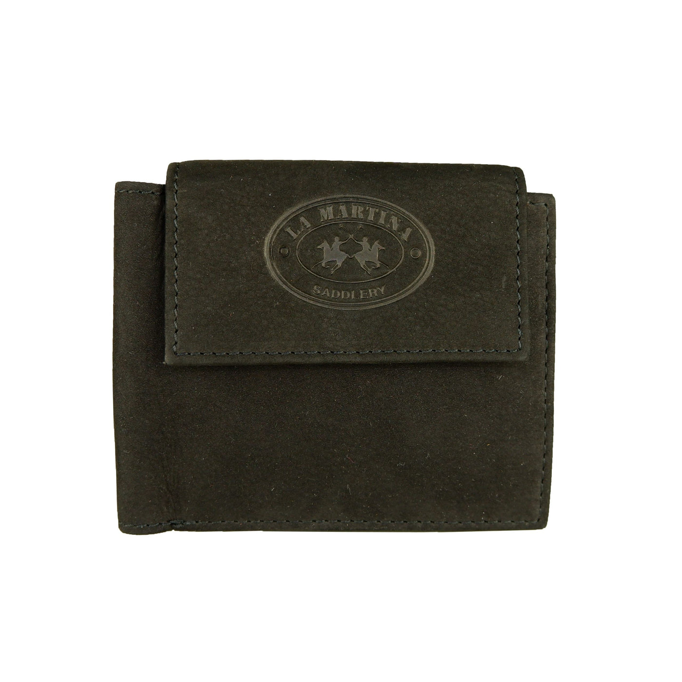 Black Leather Wallet