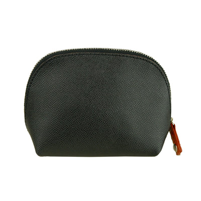 Black Leather Di Calfskin Leather Accessory