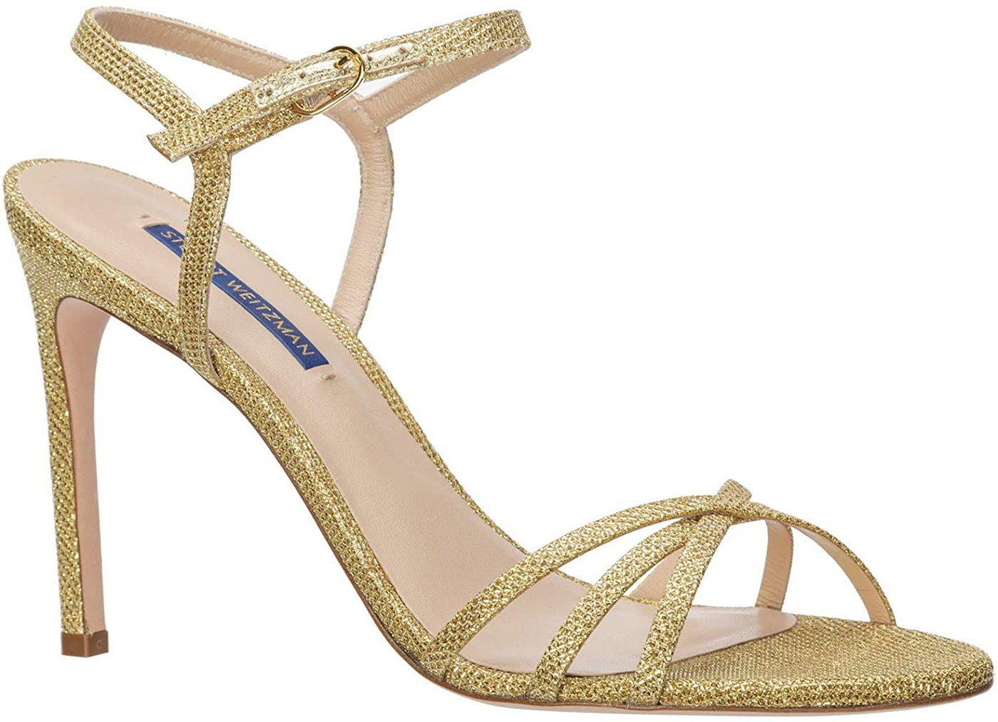 Yellow Leather Di Calfskin Sandal