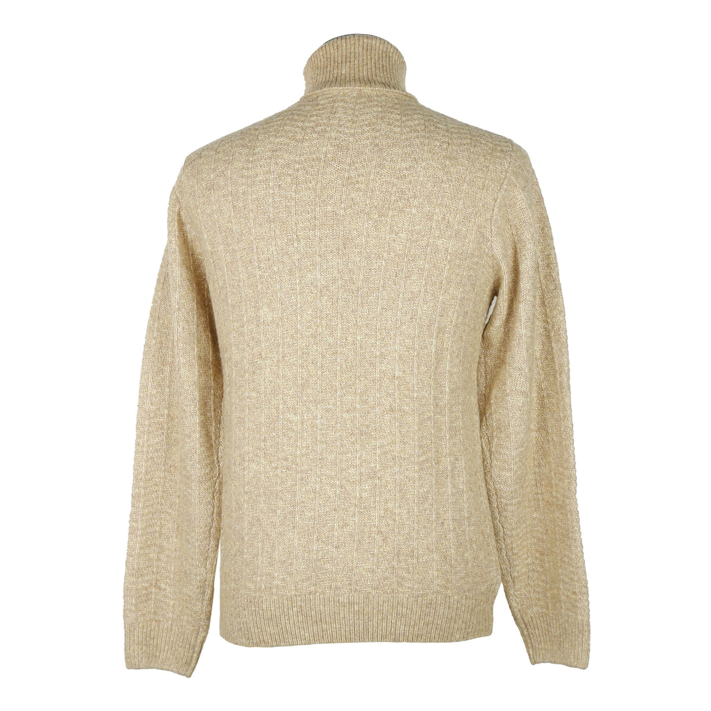 Beige Polyamide Sweater