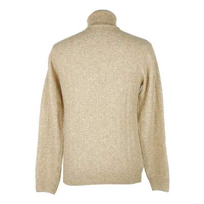 Beige Polyamide Sweater