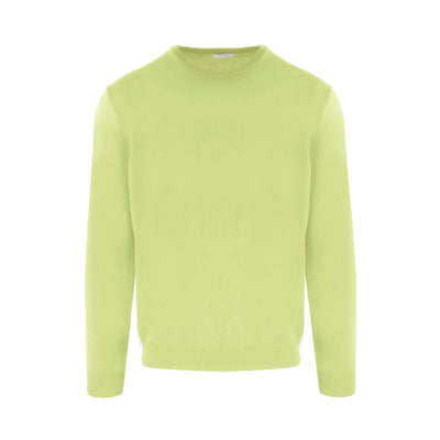 Yellow Cashmere Sweater