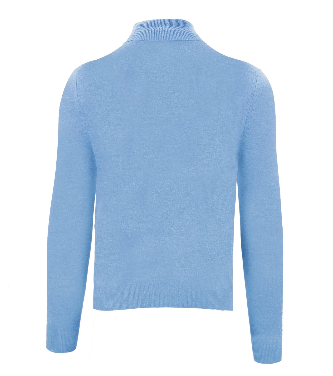 Light Blue Cashmere Sweater