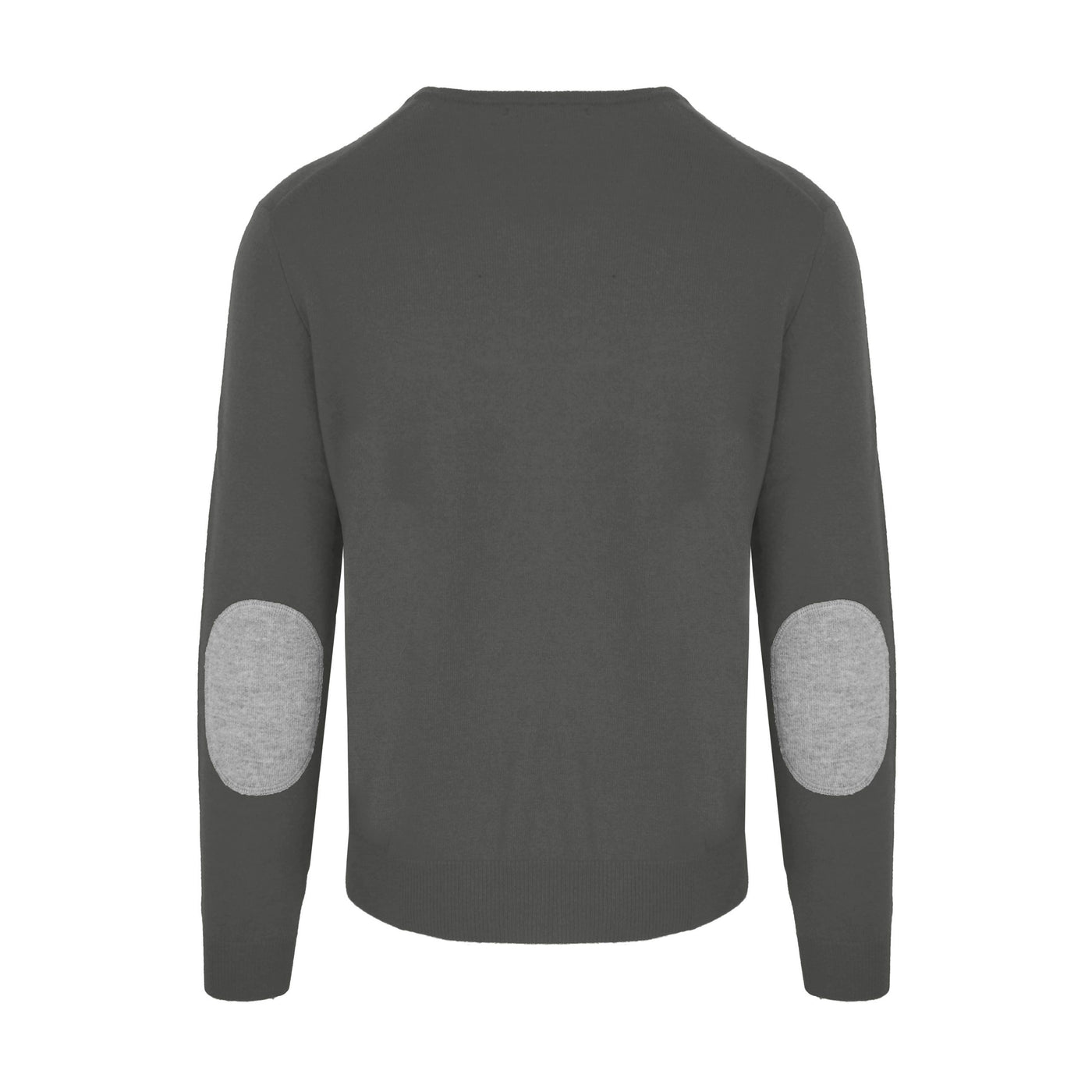 Gray Wool Sweater