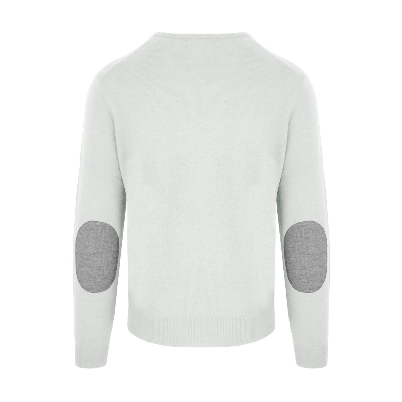 Gray Wool Sweater