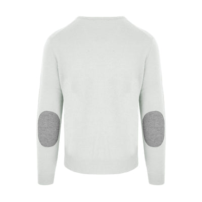 Gray Wool Sweater