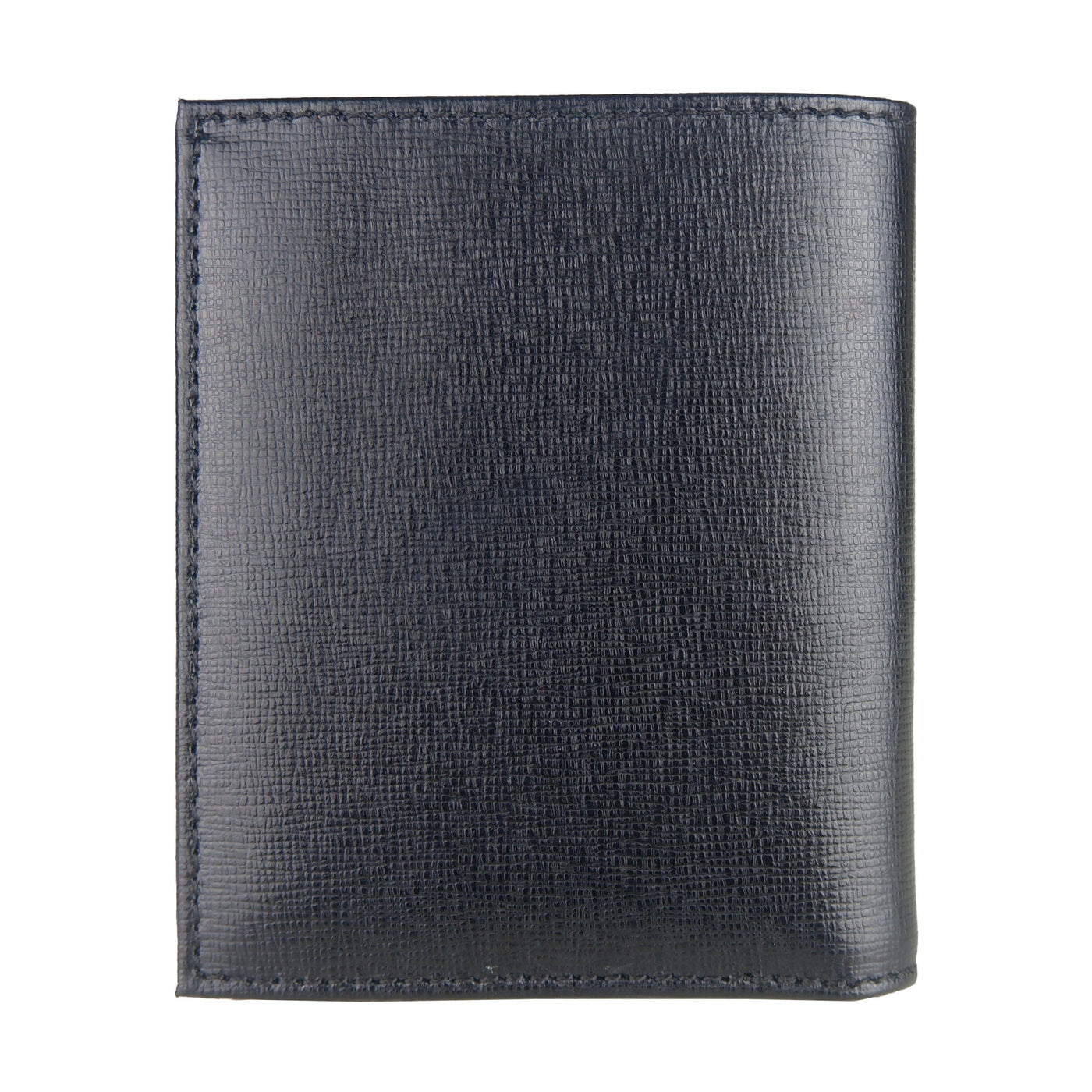 Black Leather Di Calfskin Wallet