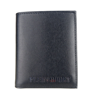 Black Leather Di Calfskin Wallet