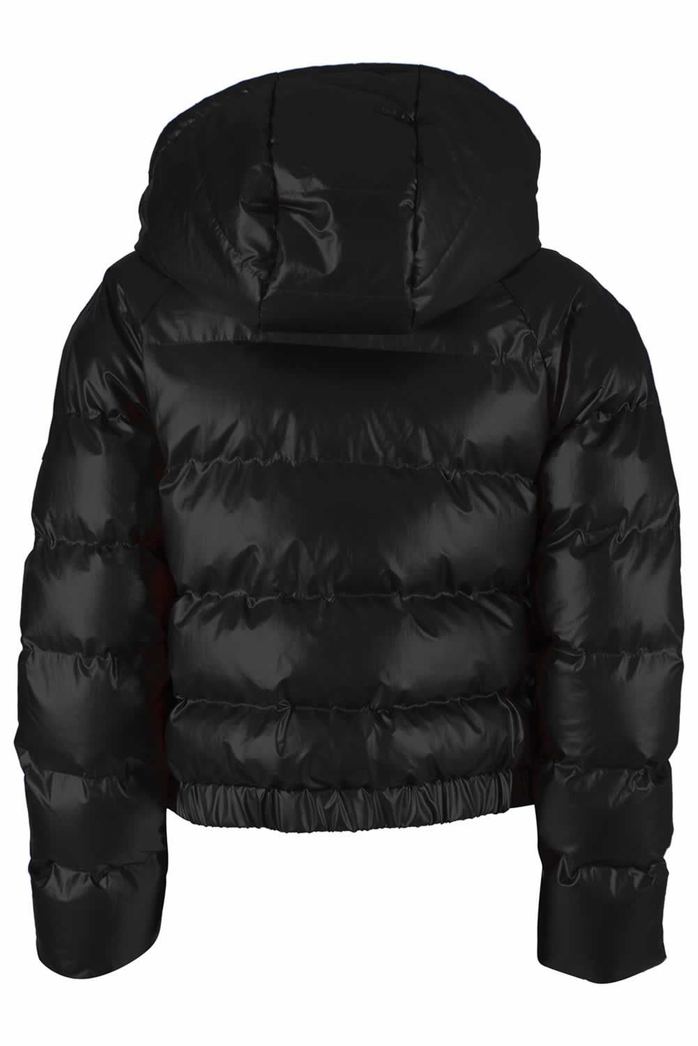 Black Polyethylene Jackets & Coat