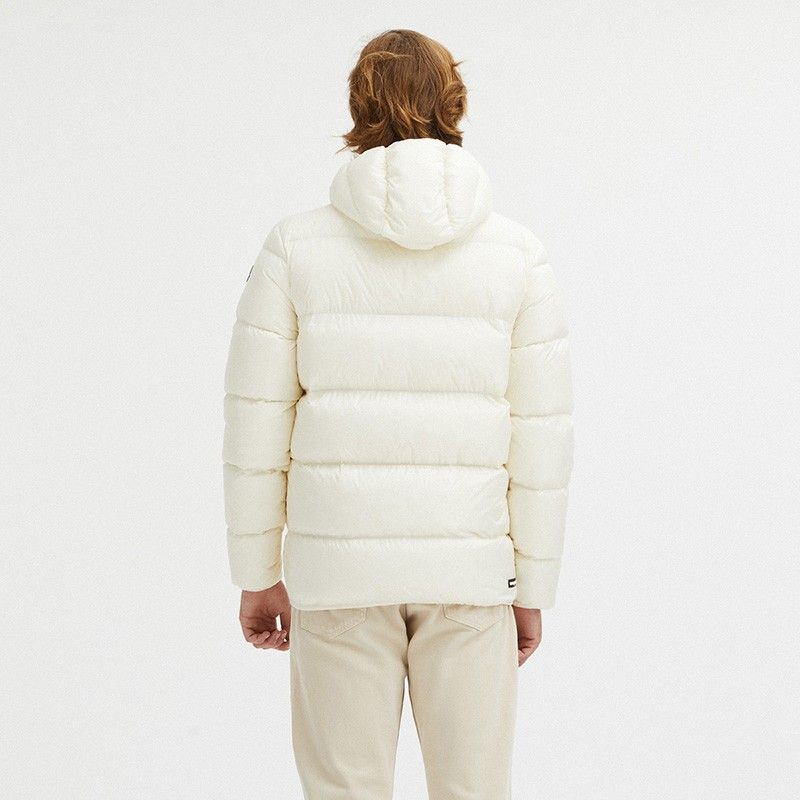 White Nylon Jacket