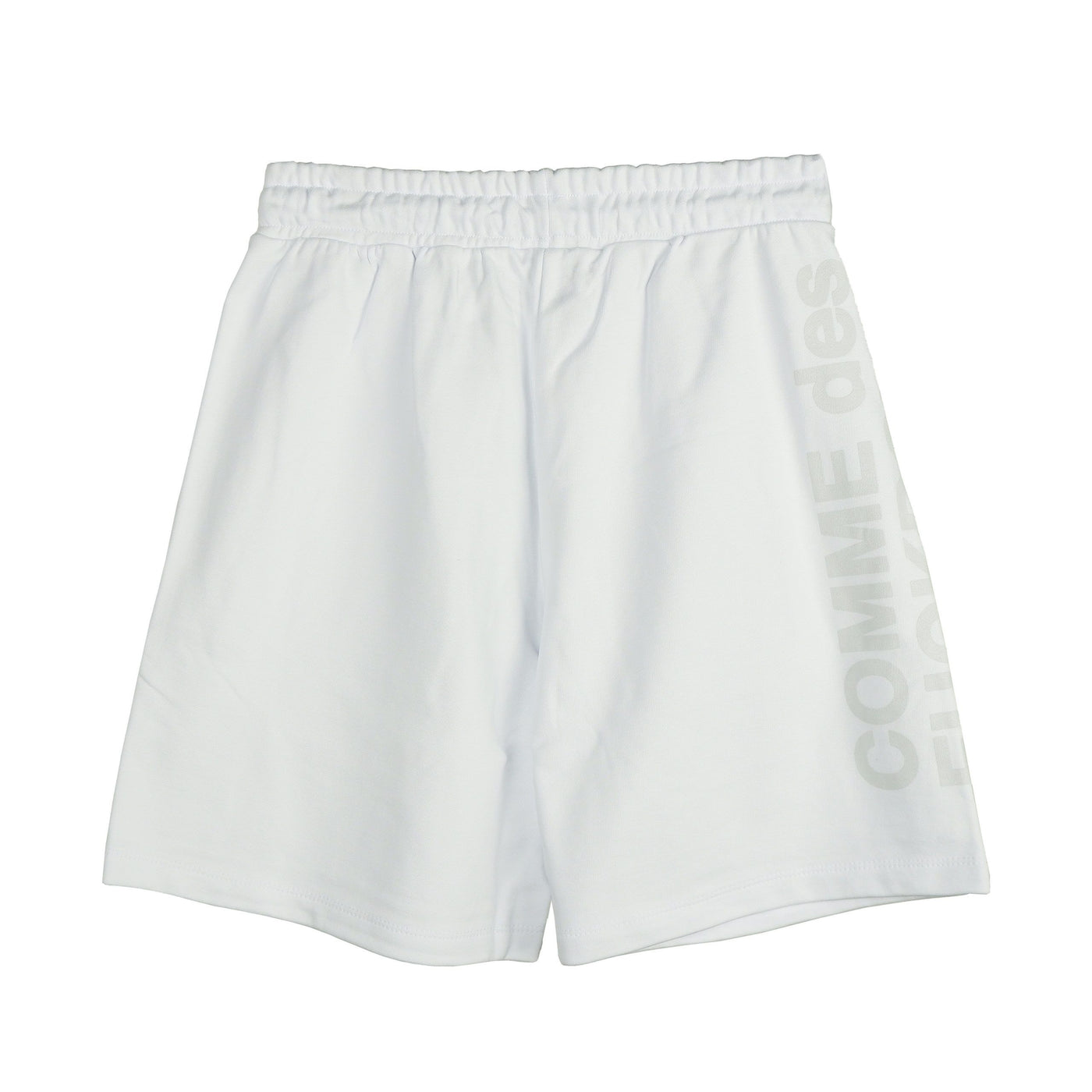 White Cotton Short