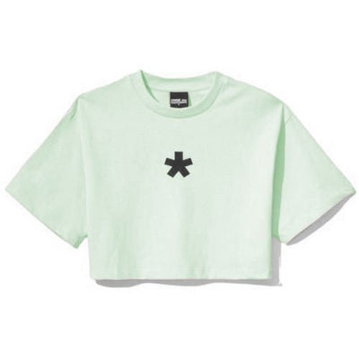 Green Cotton Tops & T-Shirt