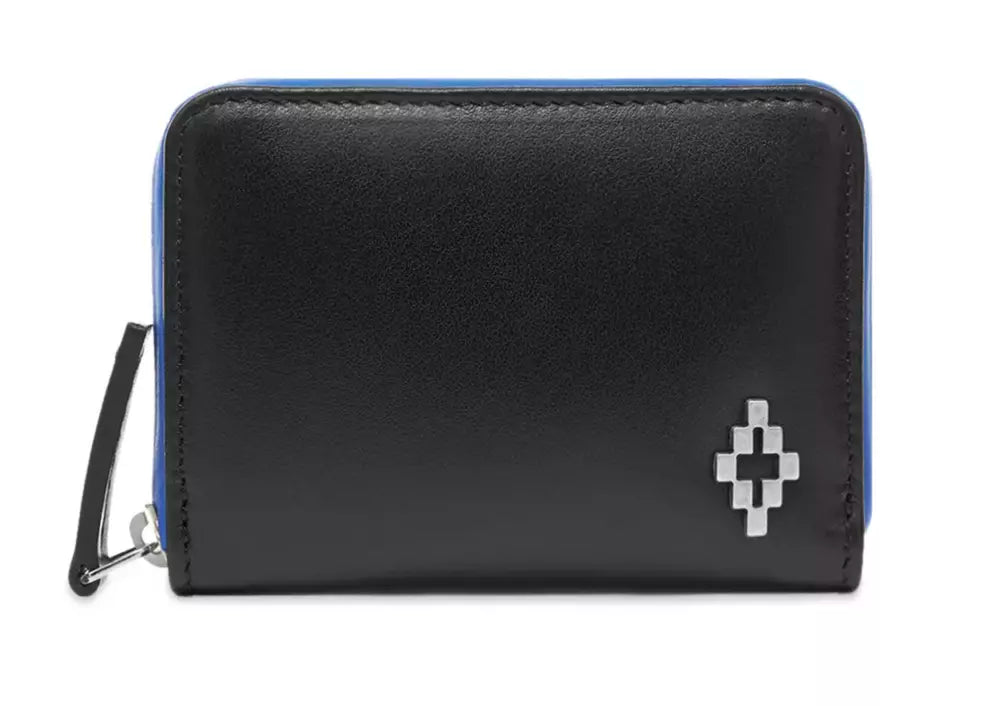 Black Leather Wallet