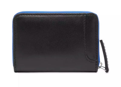 Black Leather Wallet