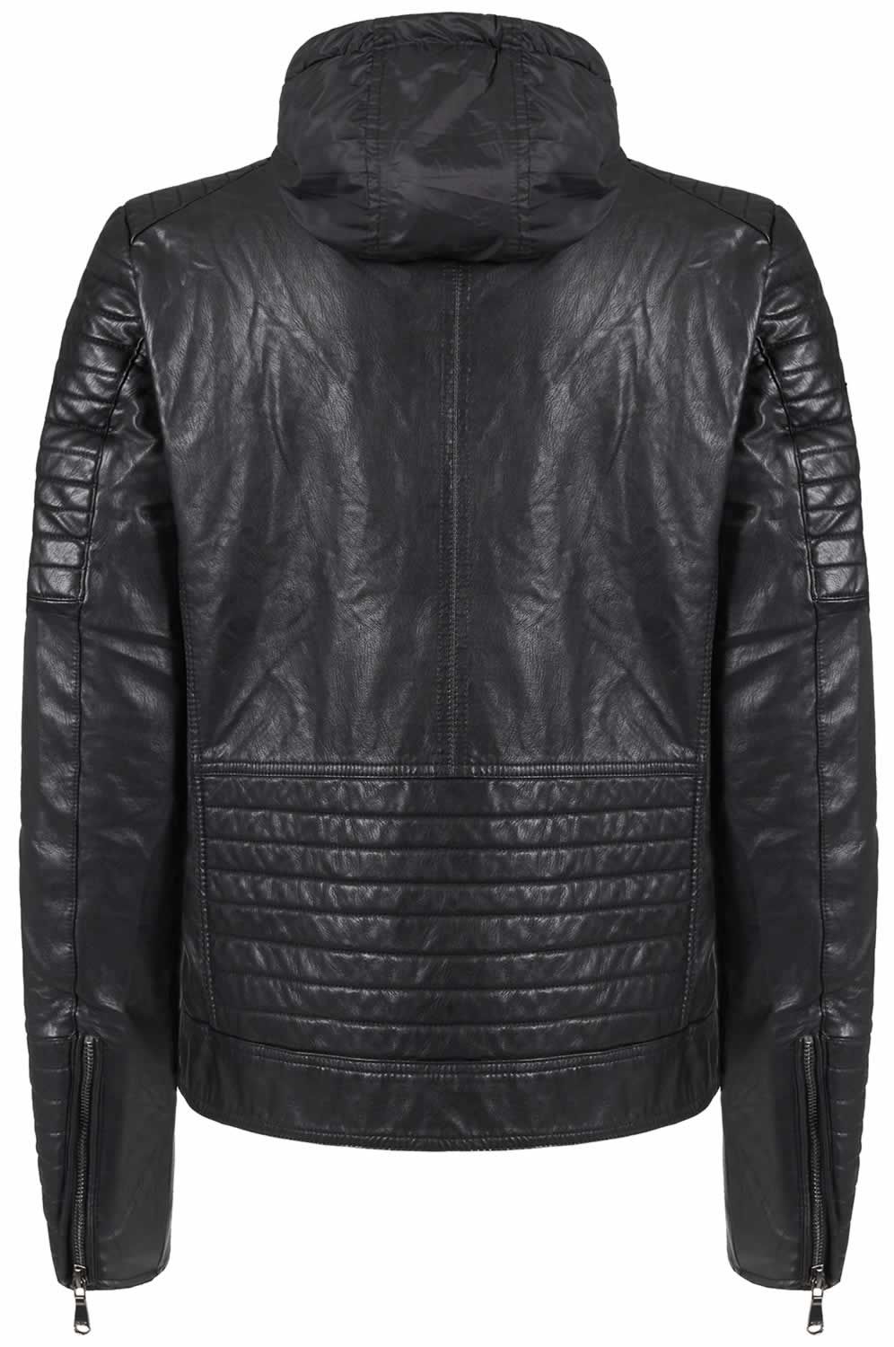 Black Polyethylene Jacket