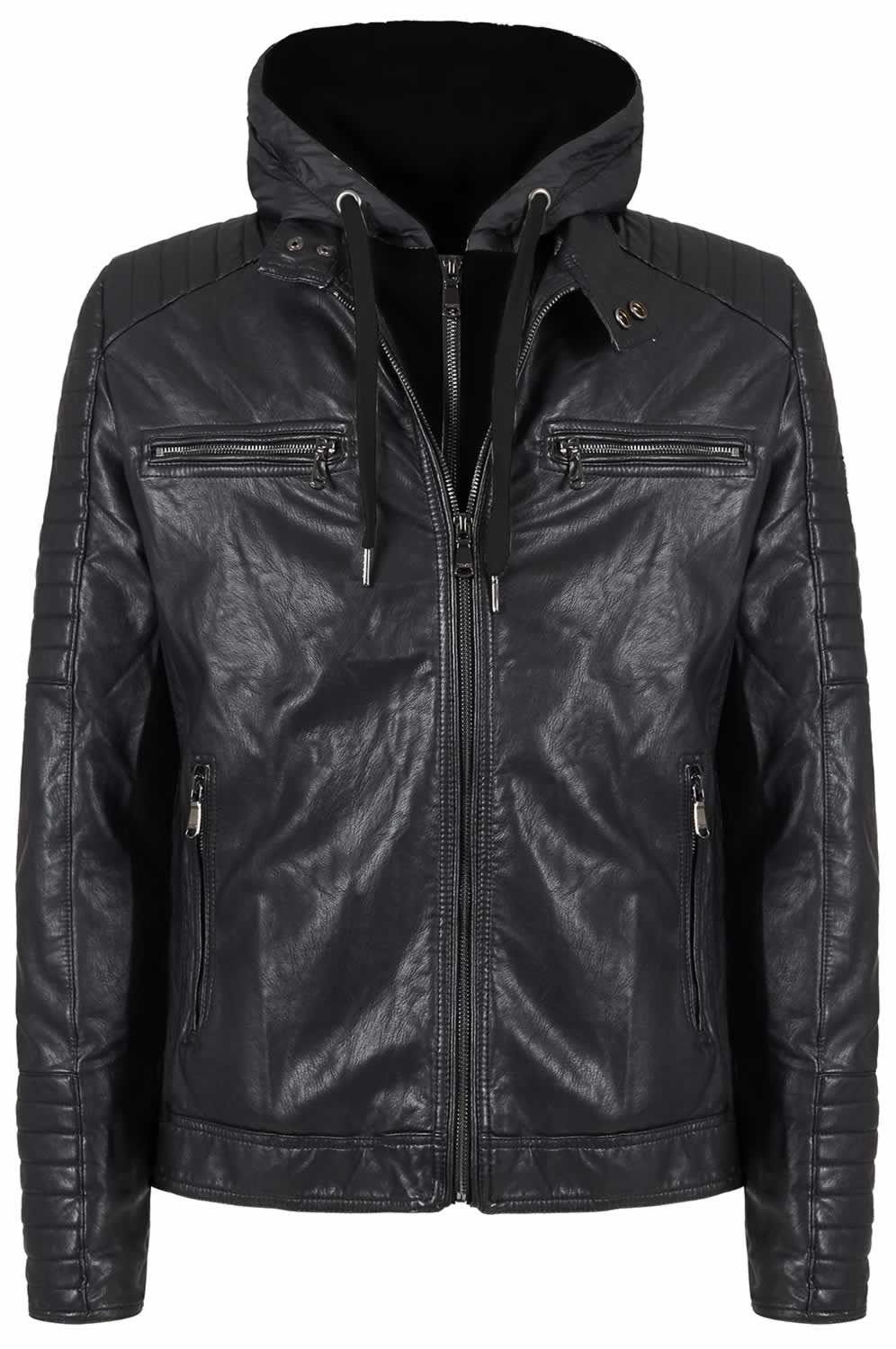 Black Polyethylene Jacket