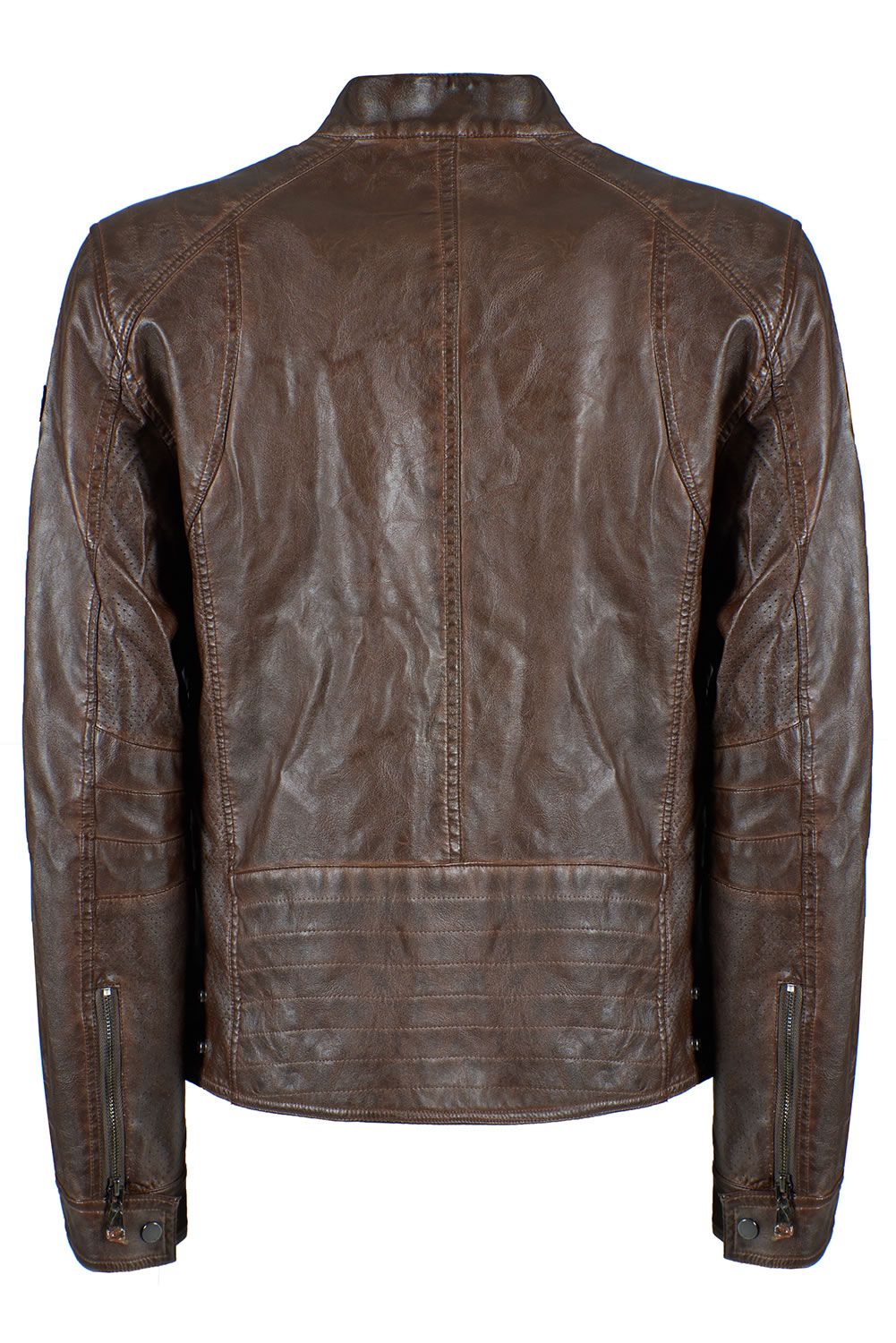 Brown Polyethylene Jacket