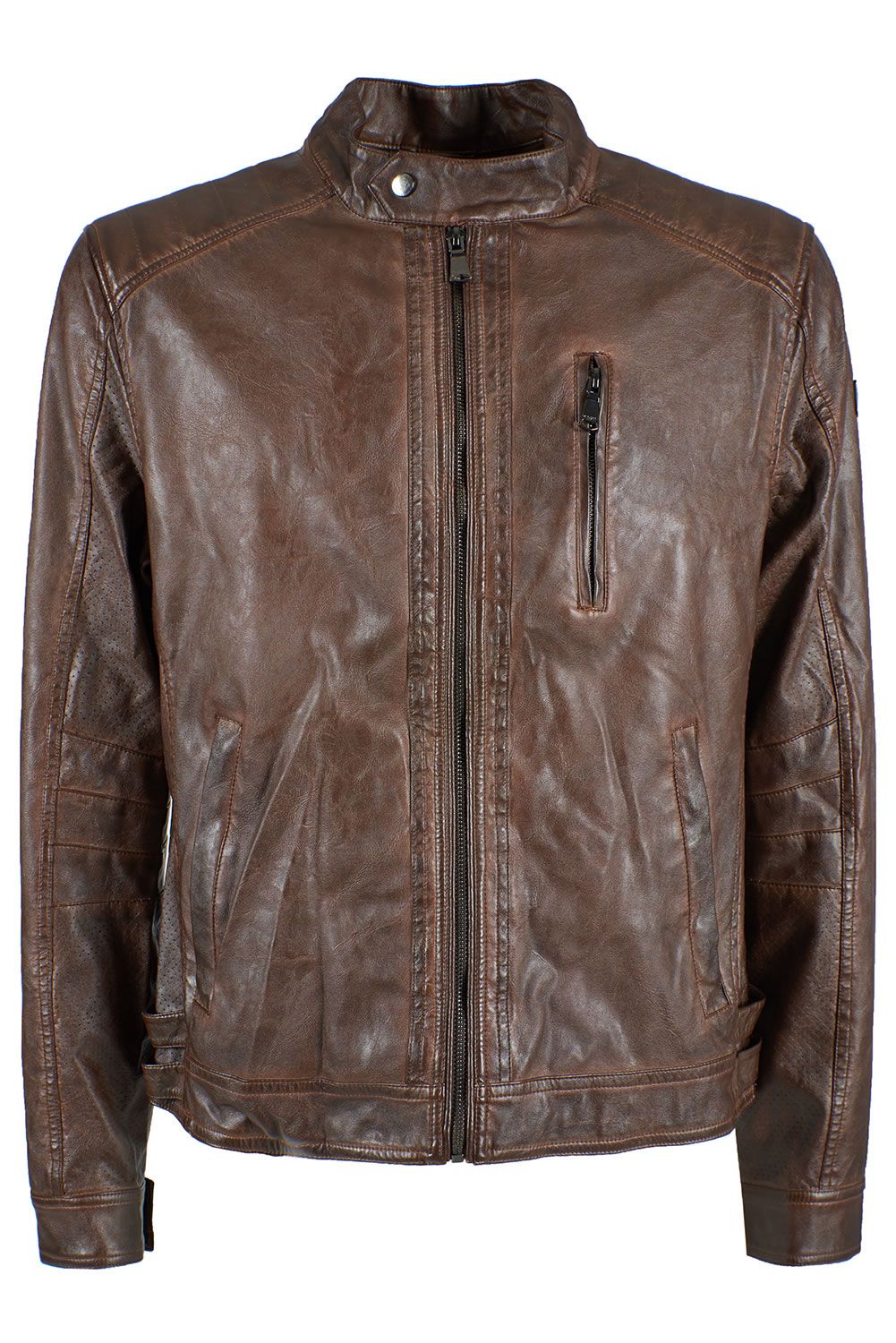 Brown Polyethylene Jacket