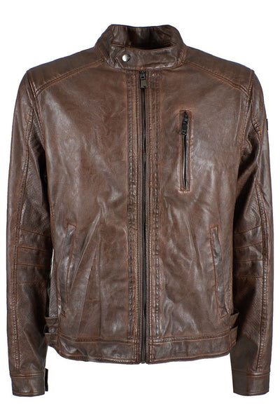 Brown Polyethylene Jacket