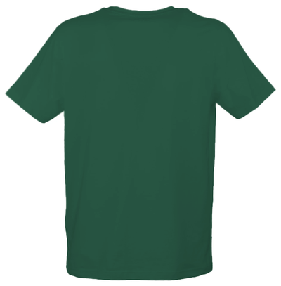 Green Cotton T-Shirt