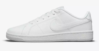 White Materiale Riciclato Sneaker