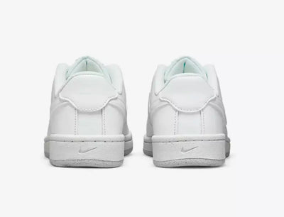 White Materiale Riciclato Sneaker