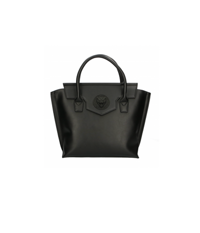 Black Polyethylene Handbag