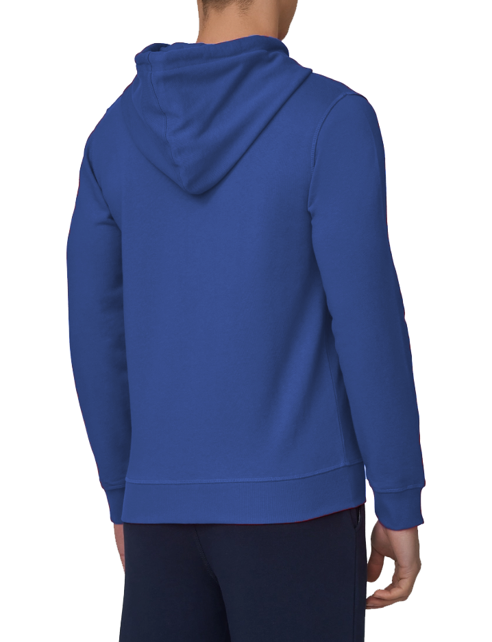 Blue Cotton Sweater