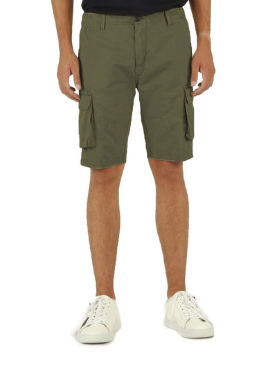 Green Cotton Short