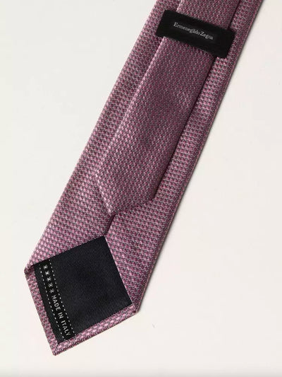 Pink Silk Ties & Bowty