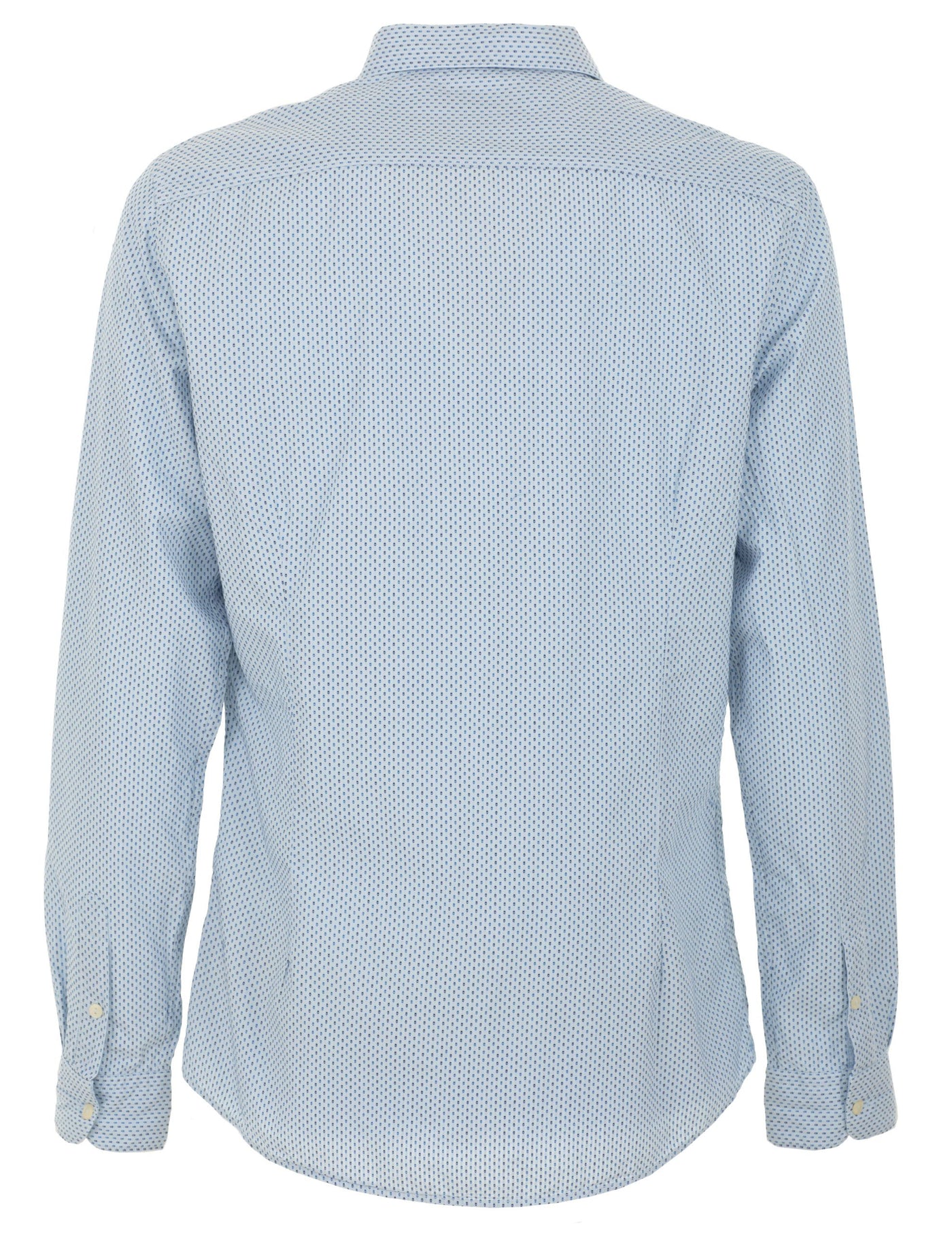 Light Blue Cotton Shirt