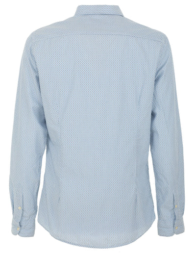 Light Blue Cotton Shirt