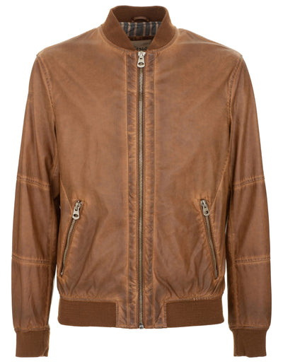 Brown Polyethylene Jacket