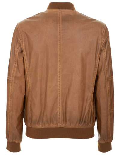 Brown Polyethylene Jacket