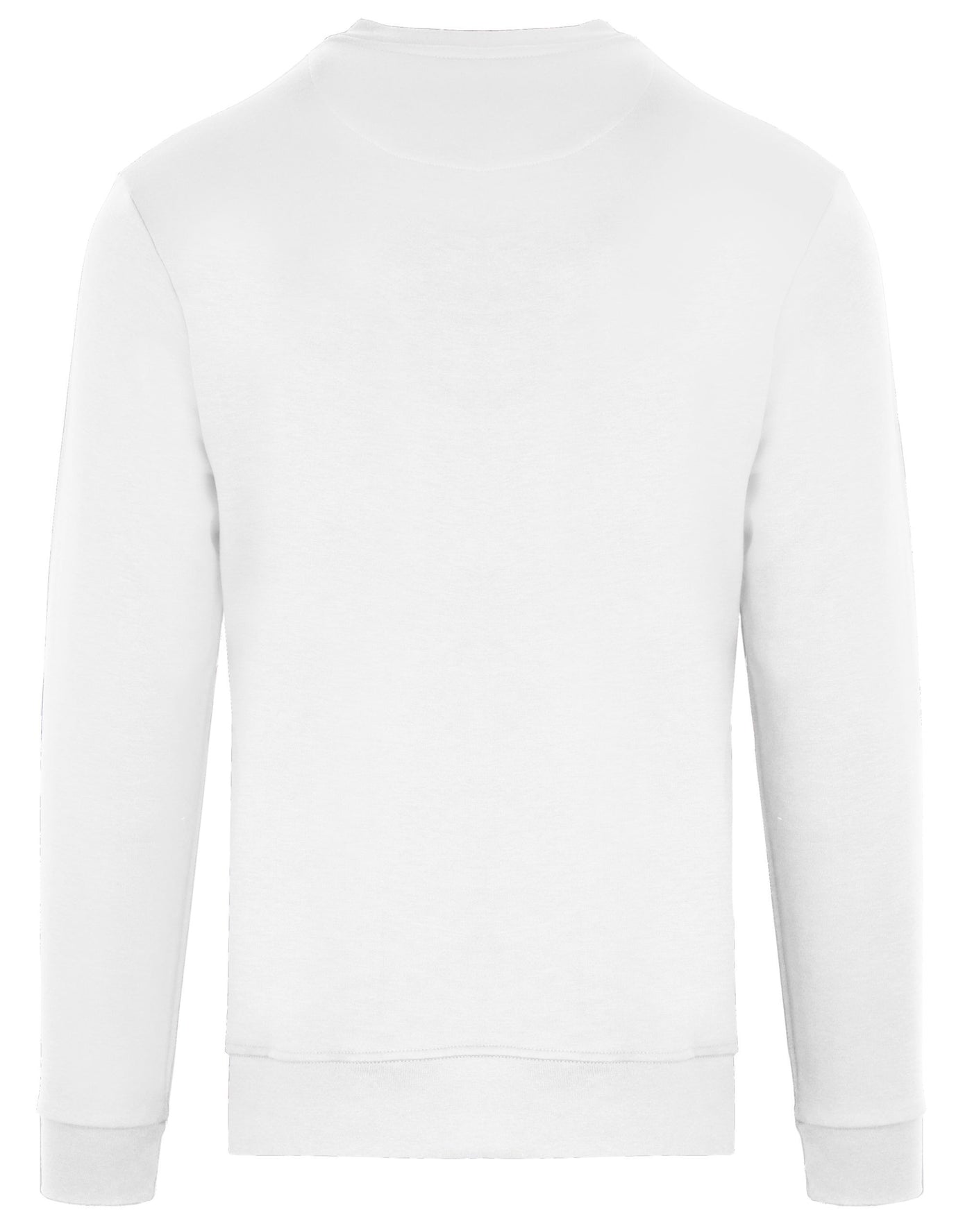 White Cotton Sweater