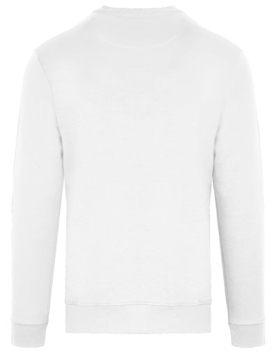 White Cotton Sweater